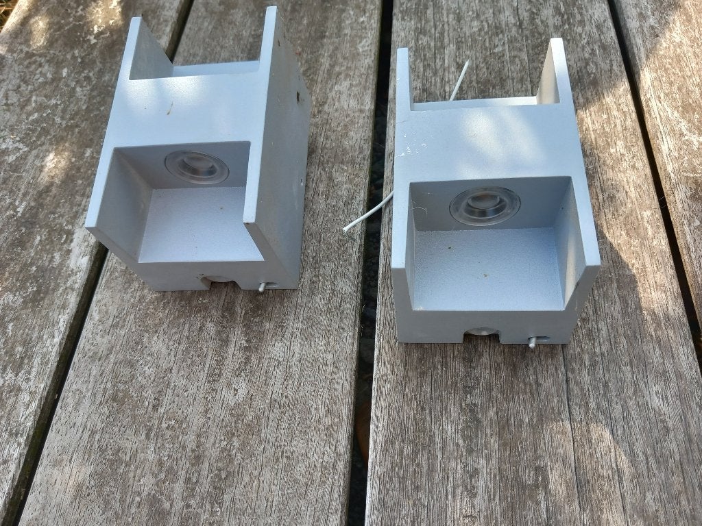 LED-wandlamp, Gebruikt, Philips, Overige fittingen, Ophalen of Verzenden