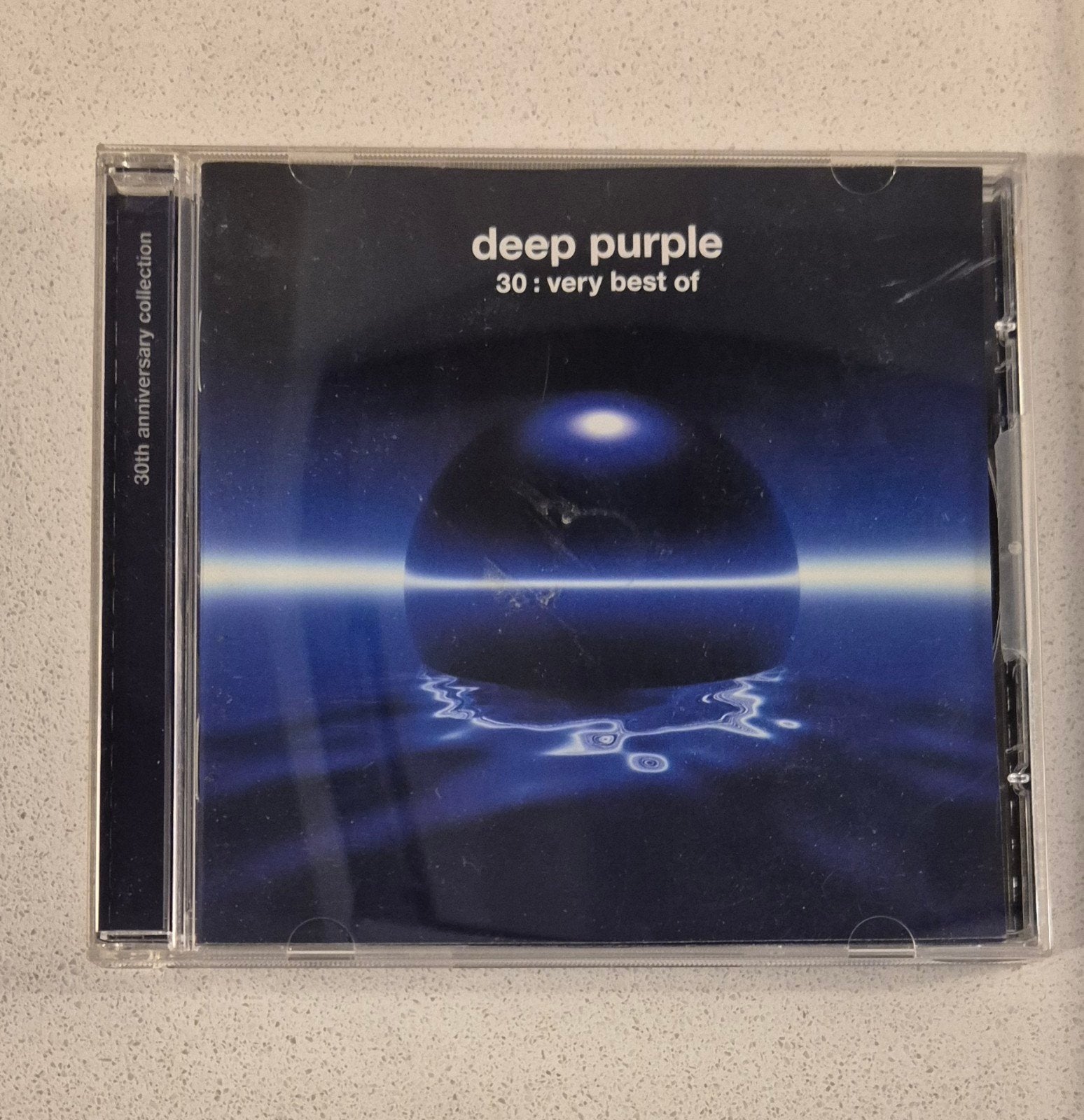 Deep Purple 30 very best of, Cd's en Dvd's, Ophalen of Verzenden