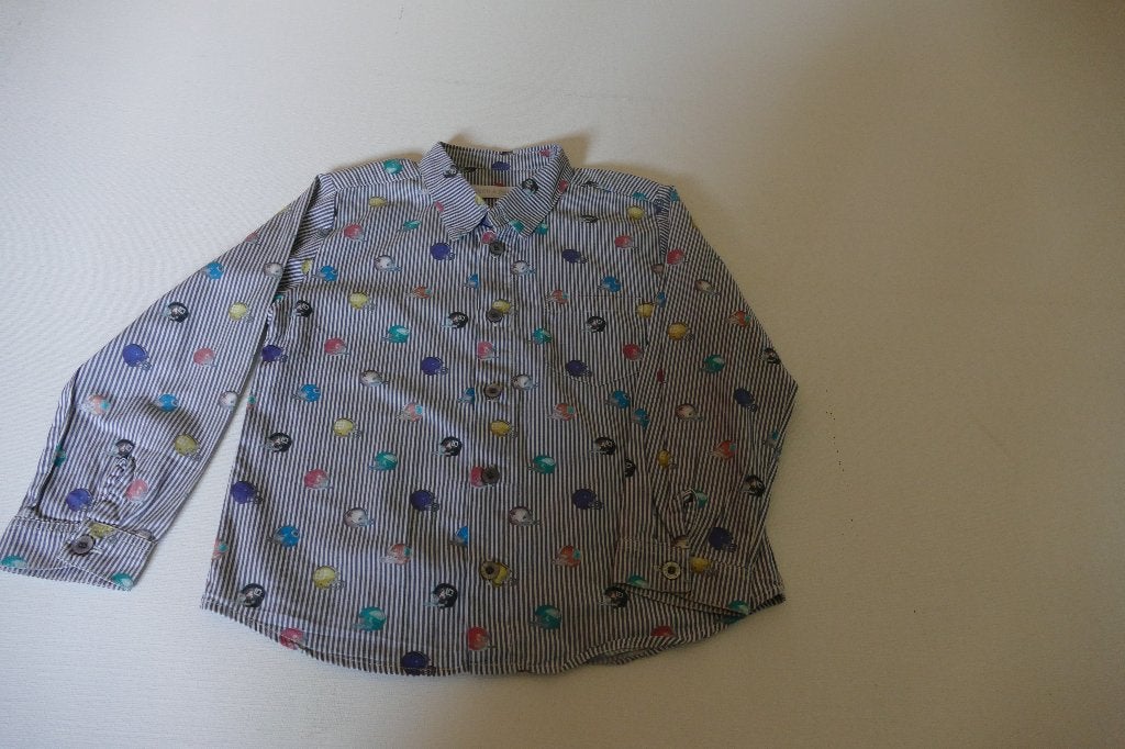 hemd: Filou&Friends: 5 jaar, Kinderen en Baby's, Kinderkleding | Maat 110, Overhemd of Blouse, Filou&Friends, Ophalen of Verzenden