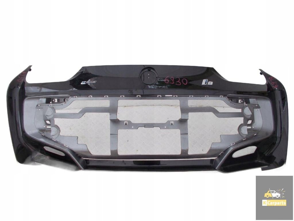 Pare-chocs arri re BMW i8, Petuelring 130
80788  Munich, DE, Pare-chocs, Info@bmw.de, Utilisé