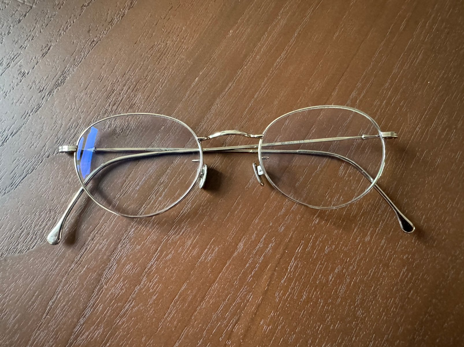 Lunettes M901 Silver - parfait état, Autres marques, Autres couleurs, Comme neuf, Enlèvement