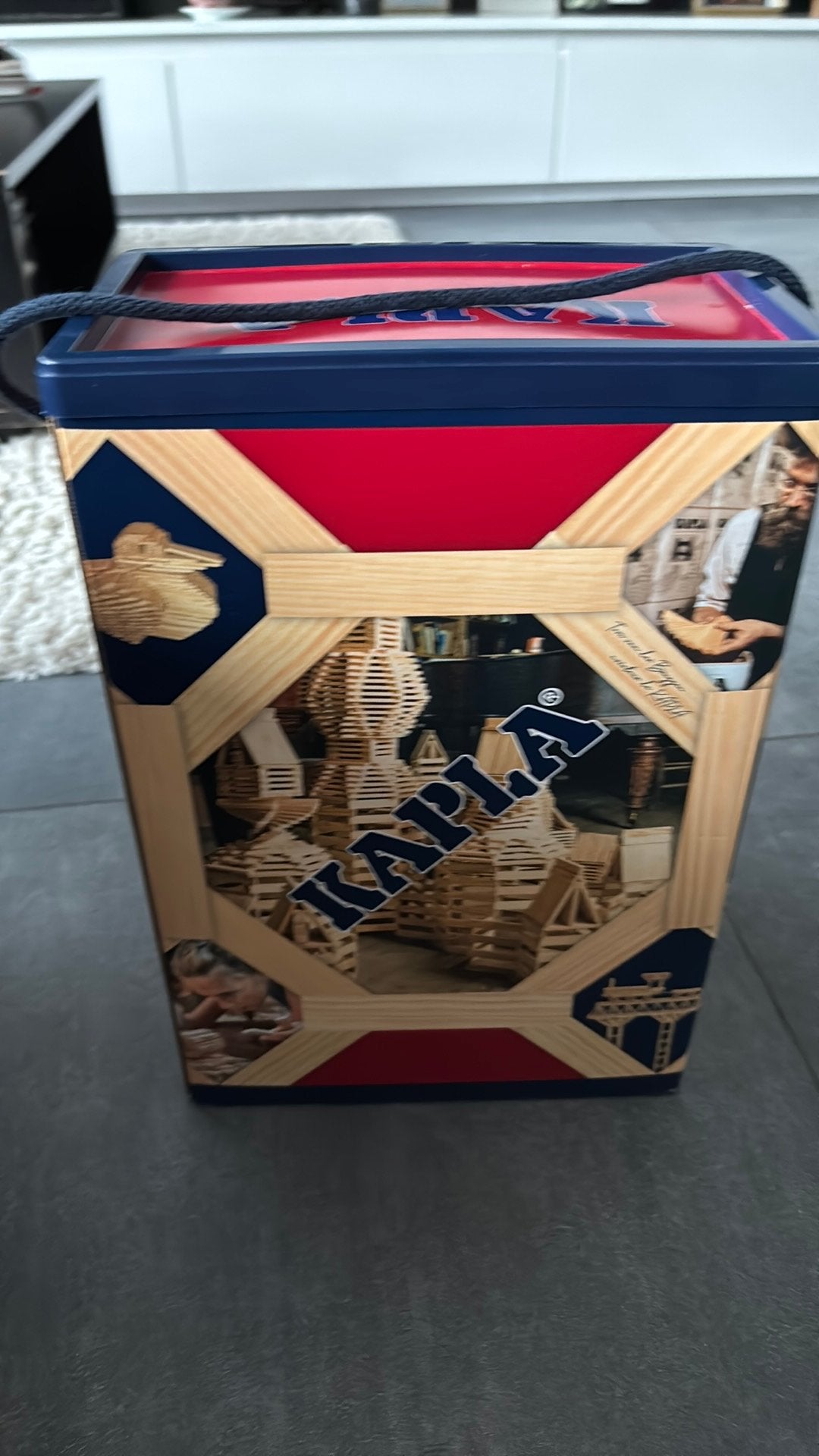 Kapla, Enfants & Bébés, Jouets | Jouets en bois, Enlèvement