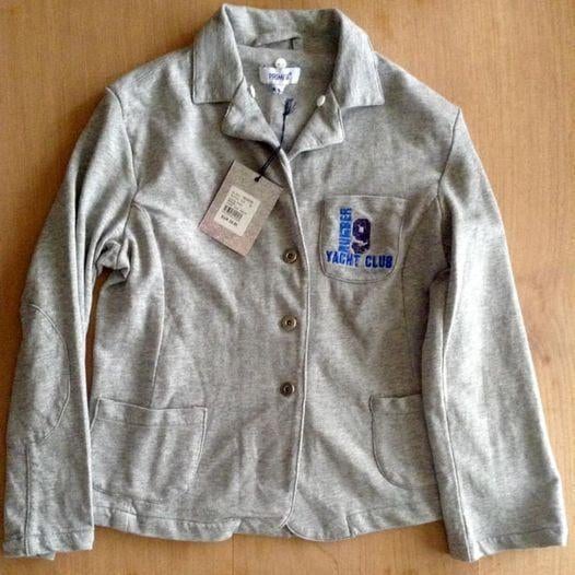 Primigi nieuw sportvest voor jongens van 10 jaar, Ophalen of Verzenden, Nieuw, Jongen, Trui of Vest