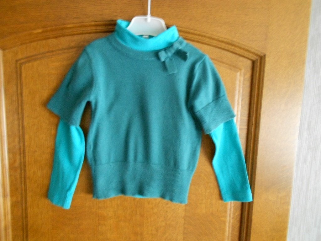 2 delig setje pull met sous-pull mt 98 JBC, Gebruikt, Meisje, Trui of Vest, Ophalen of Verzenden