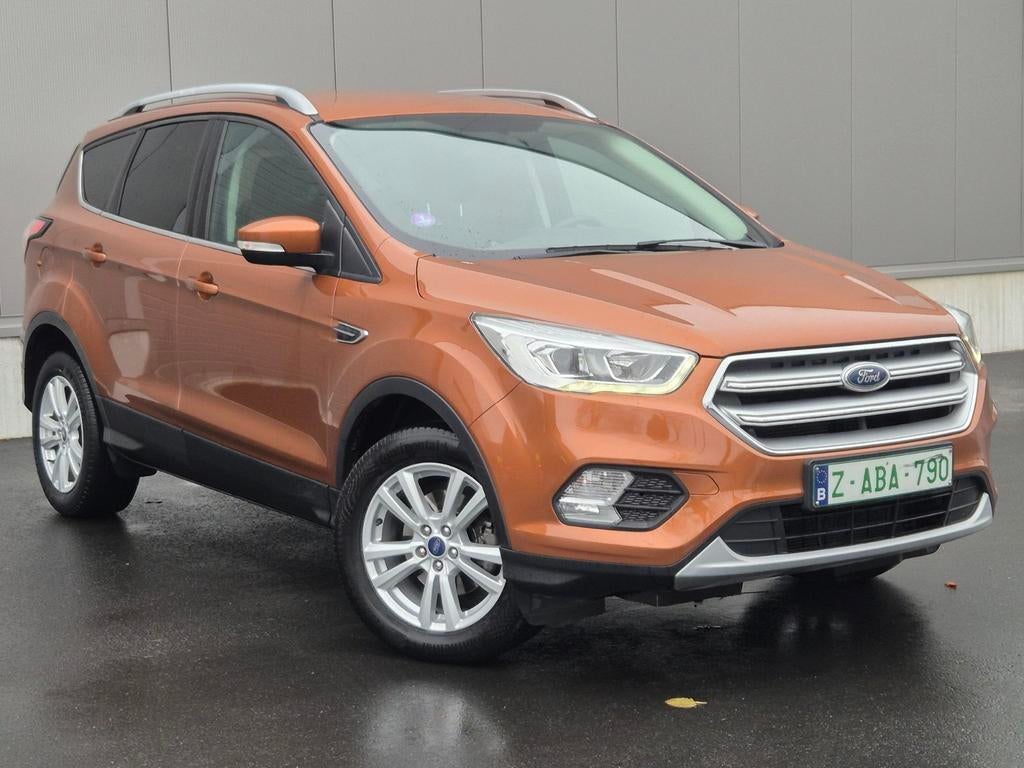 Ford Kuga 1.5 Benzine 67.000km euro6b, Auto's, Voorwielaandrijving, https://public.car-pass.be/vhr/8d554f25-bf6d-436d-bfea-cf8e0be2b1f0