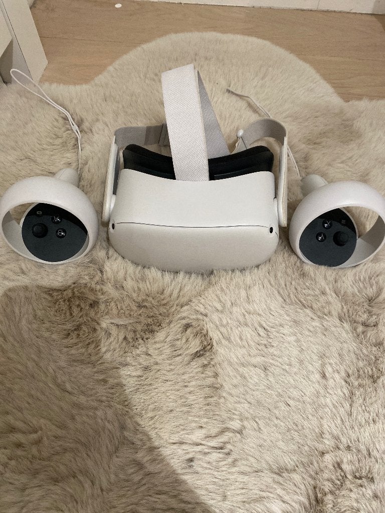 Meta Quest 2 128 Go blanc, Enlèvement ou Envoi, Neuf, Lunettes VR, Autres plateformes