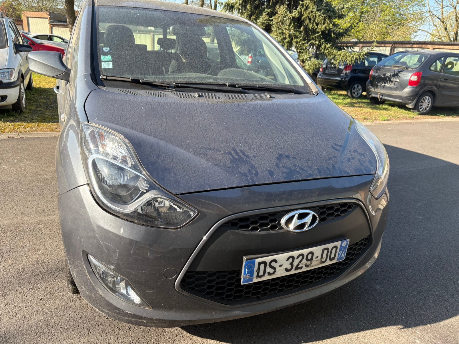 Hyundai IX20 1.6 CRDI * EURO 6 * DIESEL * 2015, Auto's, Hyundai, Parkeersensor, Euro 6, 1600 cc, Bedrijf