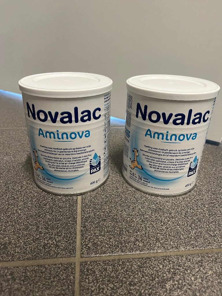 Novalac aminova, Enlèvement, Neuf, Autres types, Philips Avent