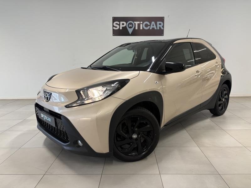 Toyota Aygo GPS - CAMERA - BOITE AUTO, Achat, 998 cm³, Euro 6, Autres couleurs