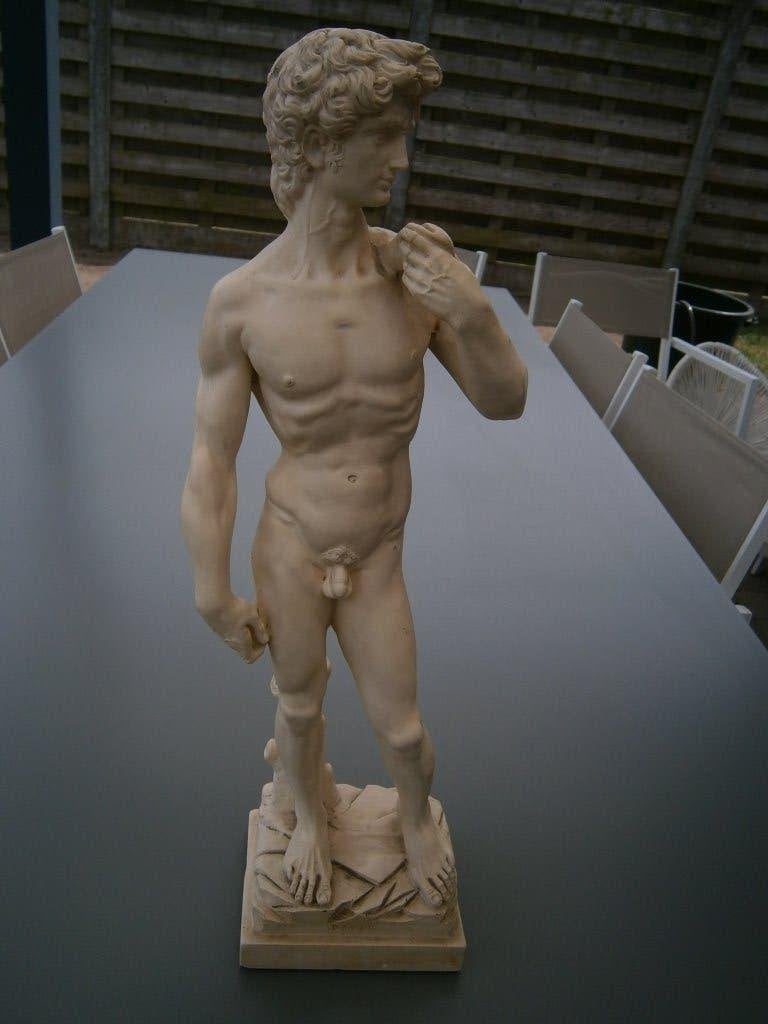 Beeld, Antiek en Kunst, Ophalen of Verzenden, Beeld