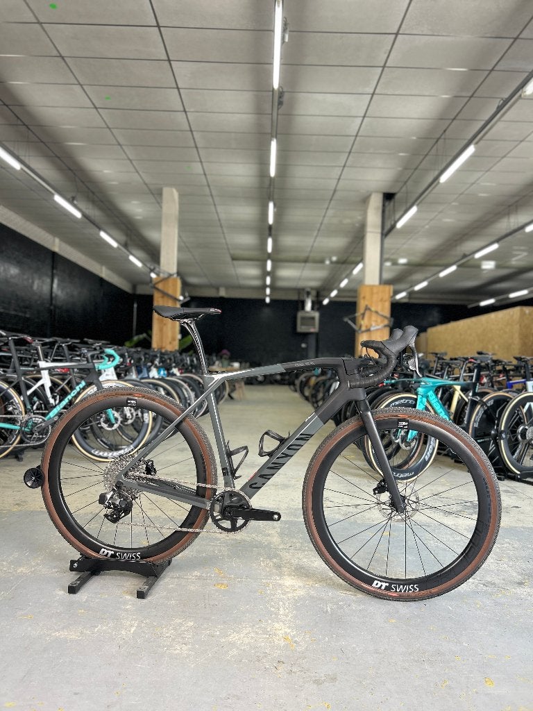 Canyon Grail CF SL7 AXS Gravel Fiets, Ophalen, Zo goed als nieuw