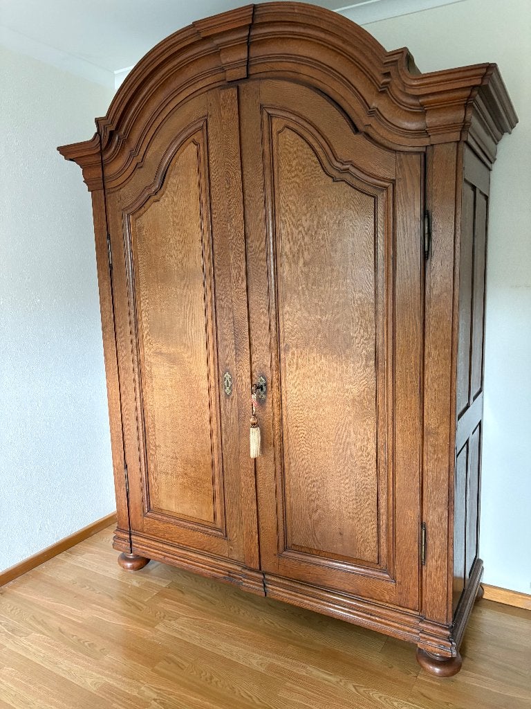 Antieke kast, Antiek en Kunst, Ophalen