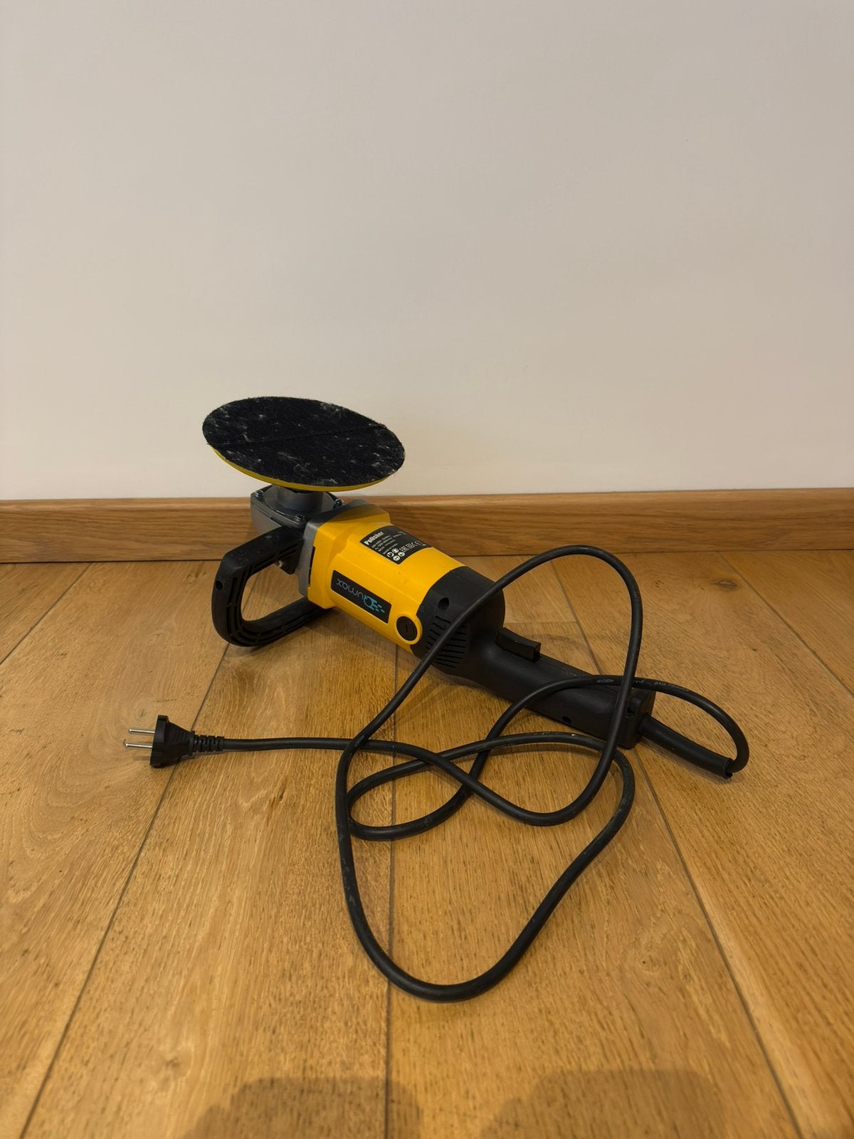 Haakse polijstmachine 1200 watt, Auto diversen, Autogereedschap, Zo goed als nieuw, Ophalen of Verzenden