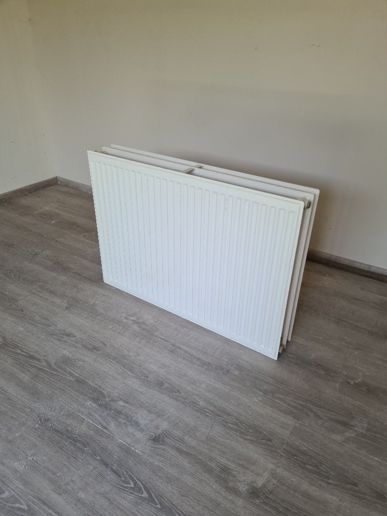 Radiator 2 stuks, Enlèvement, 60 à 150 cm, Radiateur, 30 à 80 cm
