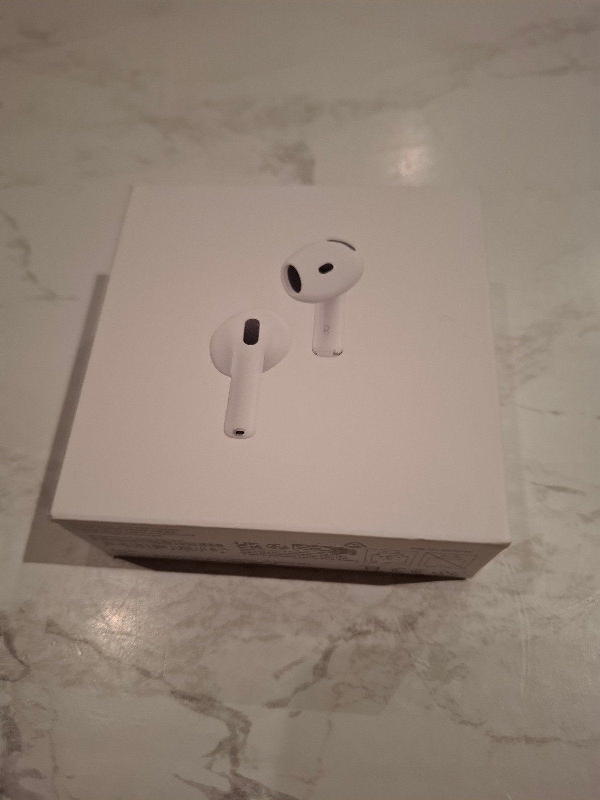 Apple AirPods 4 met actieve ruisonderdrukking – NIEUW, Télécoms, Téléphonie mobile | Écouteurs, Enlèvement, Réduction active du bruit