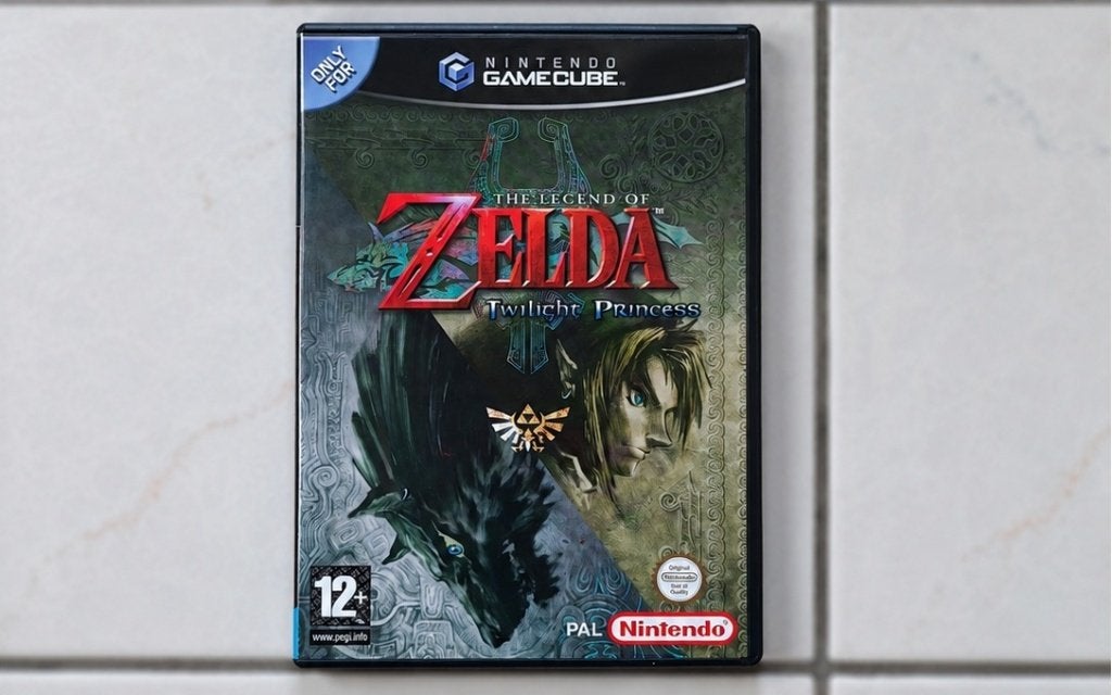 La légende de Zelda : Twilight Princess, Consoles de jeu & Jeux vidéo, Jeux | Nintendo GameCube, Enlèvement ou Envoi, 1 joueur
