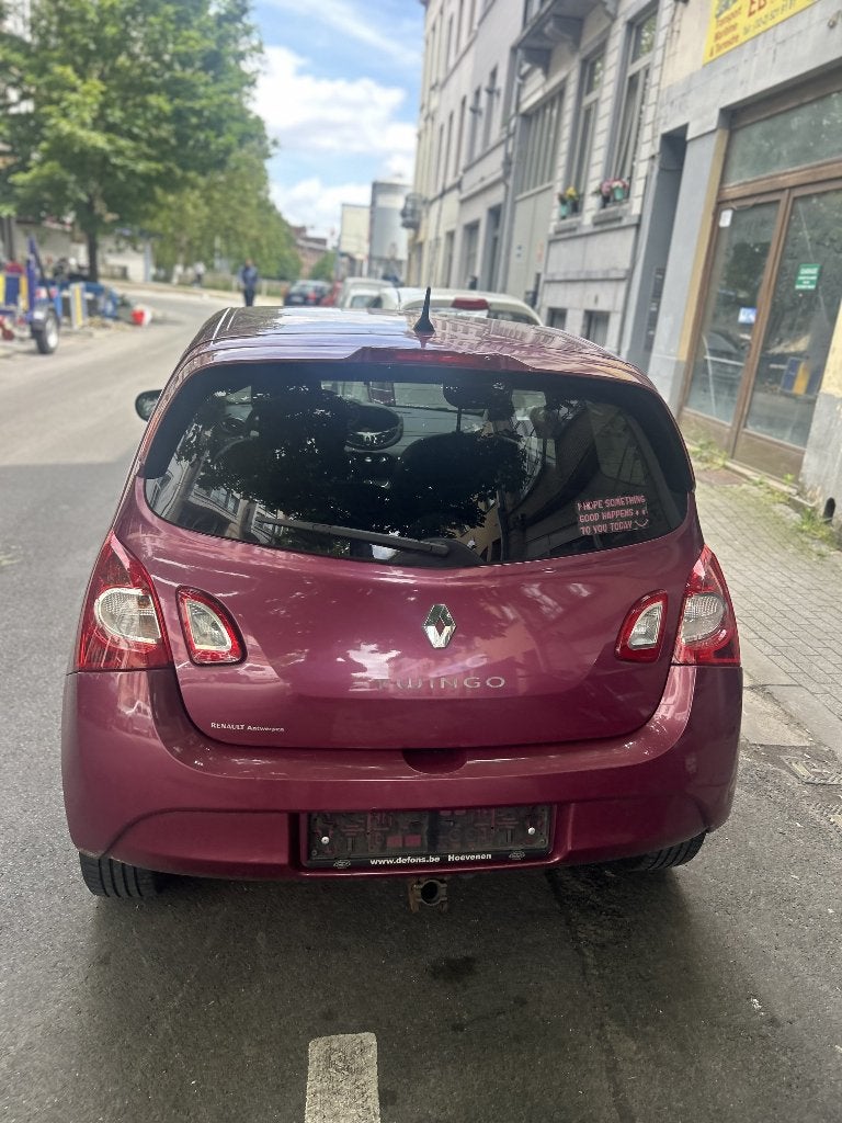 renault twingo, Autos, Euro 5, Entreprise, Boîte manuelle, Autres couleurs