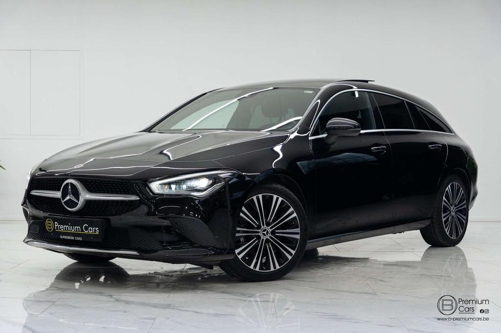 Mercedes-Benz CLA 180 d shooting brake Urban line! New model, Autos, CLA, Achat, Euro 6, Entreprise