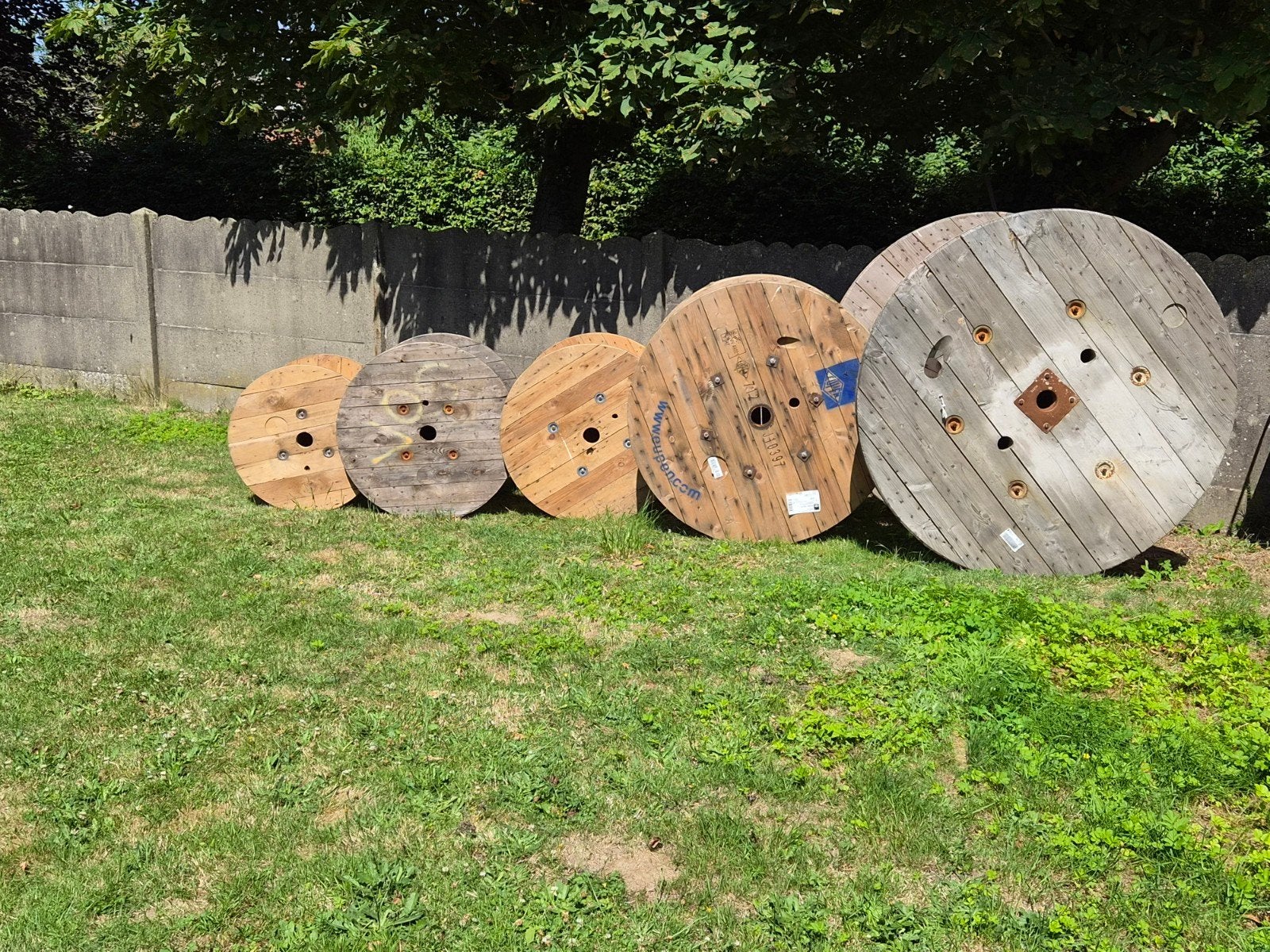 Kabelhaspels