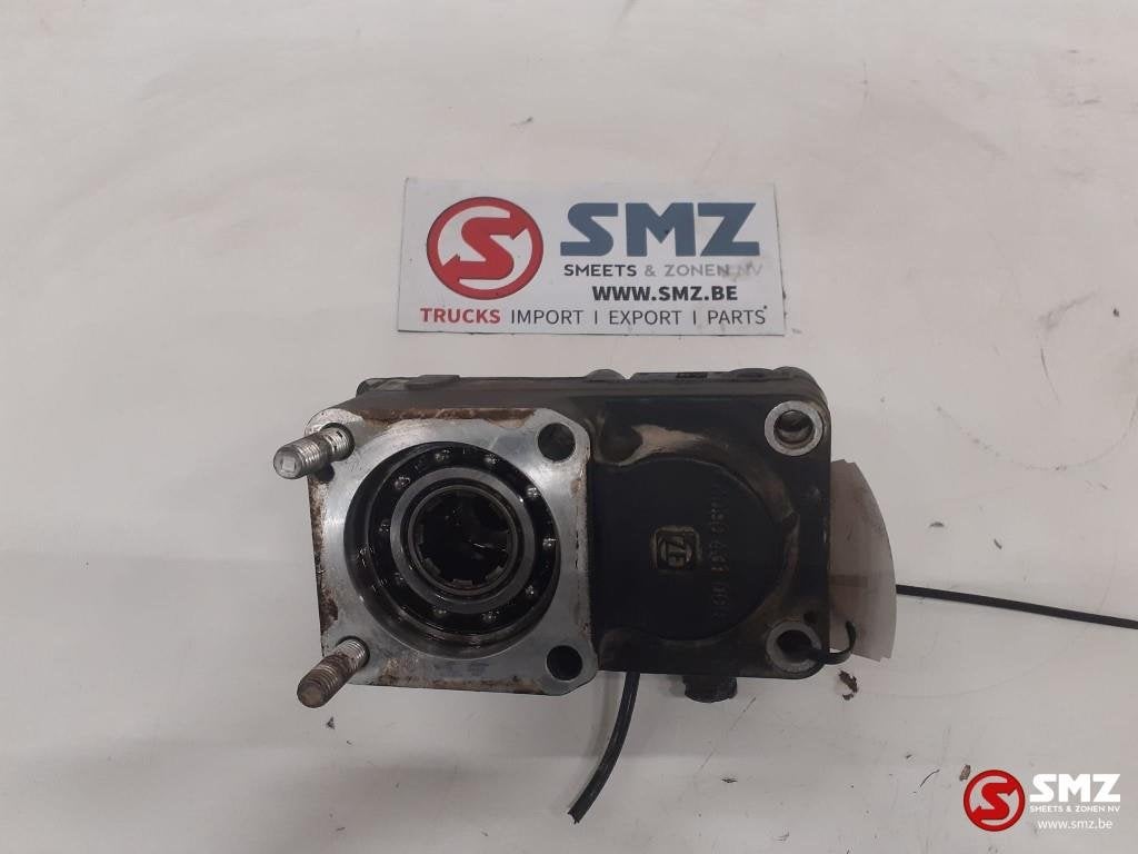 Occ PTO NH4C MAN, Gebruikt, MAN, Transmissie en Accessoires