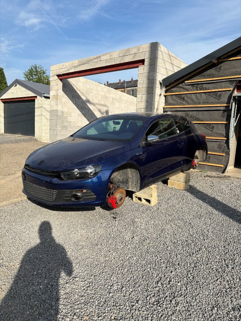 Vw scirocco, Autos : Pièces & Accessoires, Autres pièces automobiles, Enlèvement ou Envoi