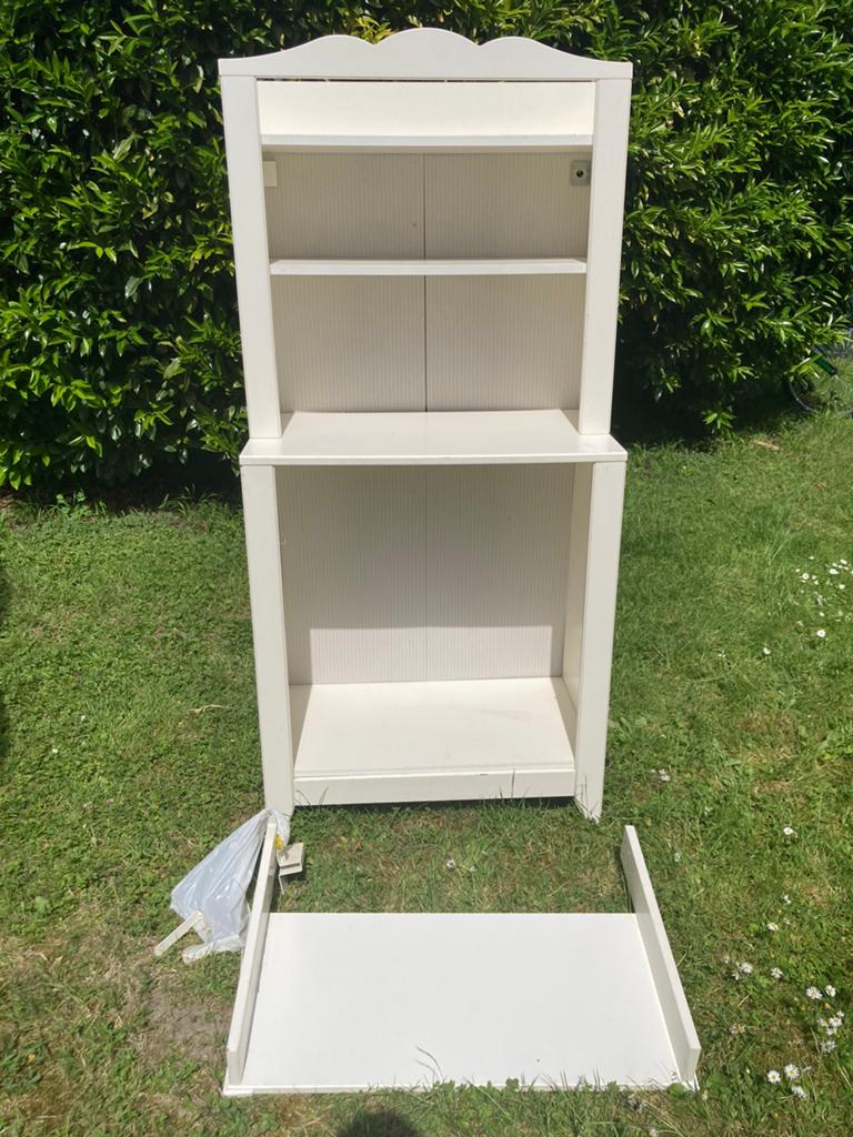 Meuble à langer IKEA, 105 cm ou plus, Utilisé, Moins de 75 cm, Armoire