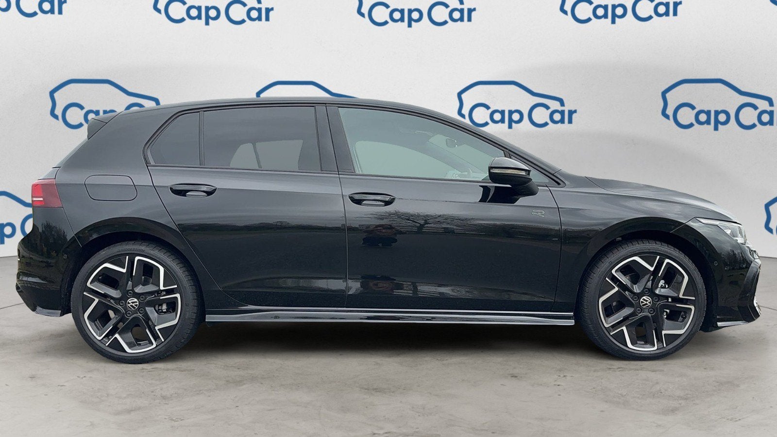 Golf 8 r-line, Autos, Volkswagen, Cuir, Achat, Noir, 5 portes