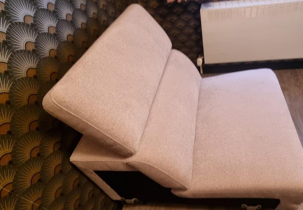 Nieuwe 1 zitzetel..pas geleverd, Ophalen