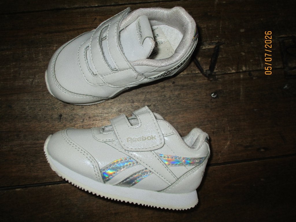 baskets reebok 19,5, Reebok, Ophalen of Verzenden, Zo goed als nieuw, Jongen of Meisje