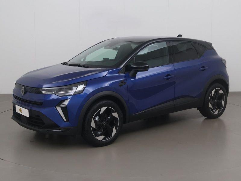 Renault Captur 1.3 tce techno 140 AT, Autos, 1332 cm³, Achat, Euro 6, Entreprise