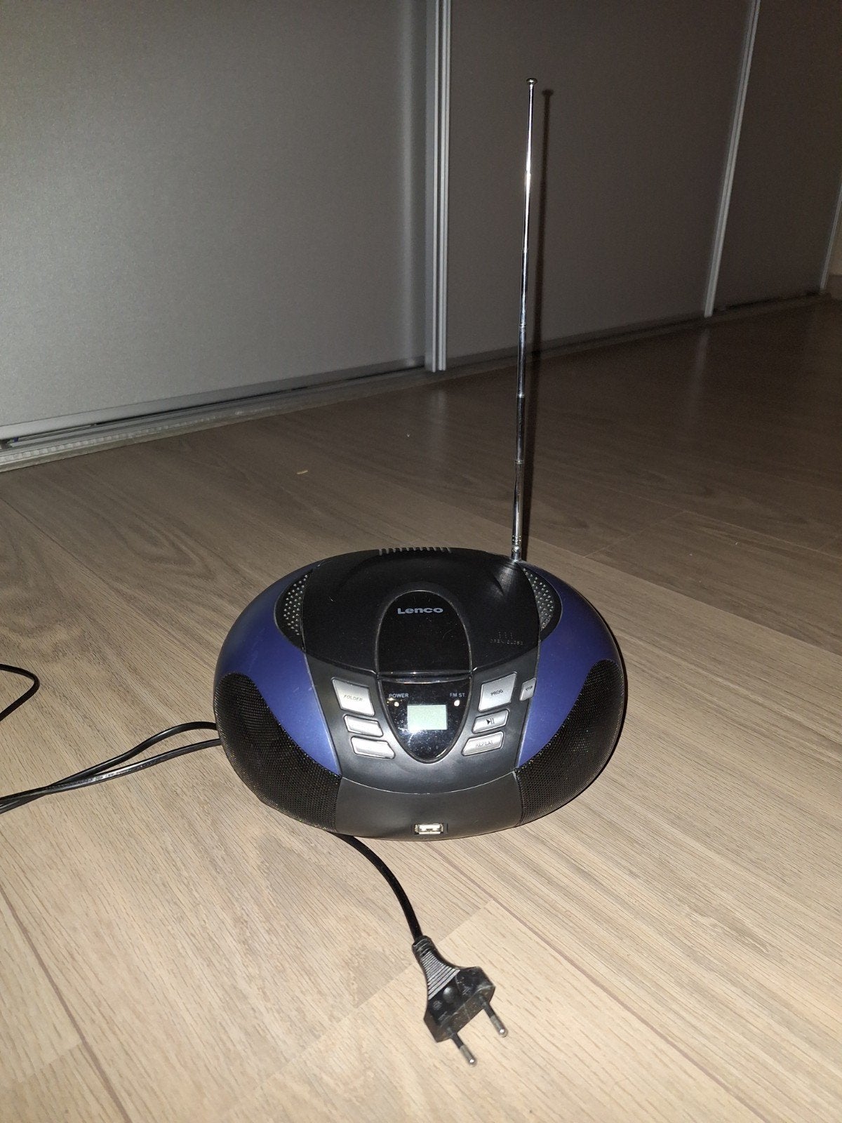 radio met cd-speler, USB, Enlèvement, Radio, Avec lecteur de CD
