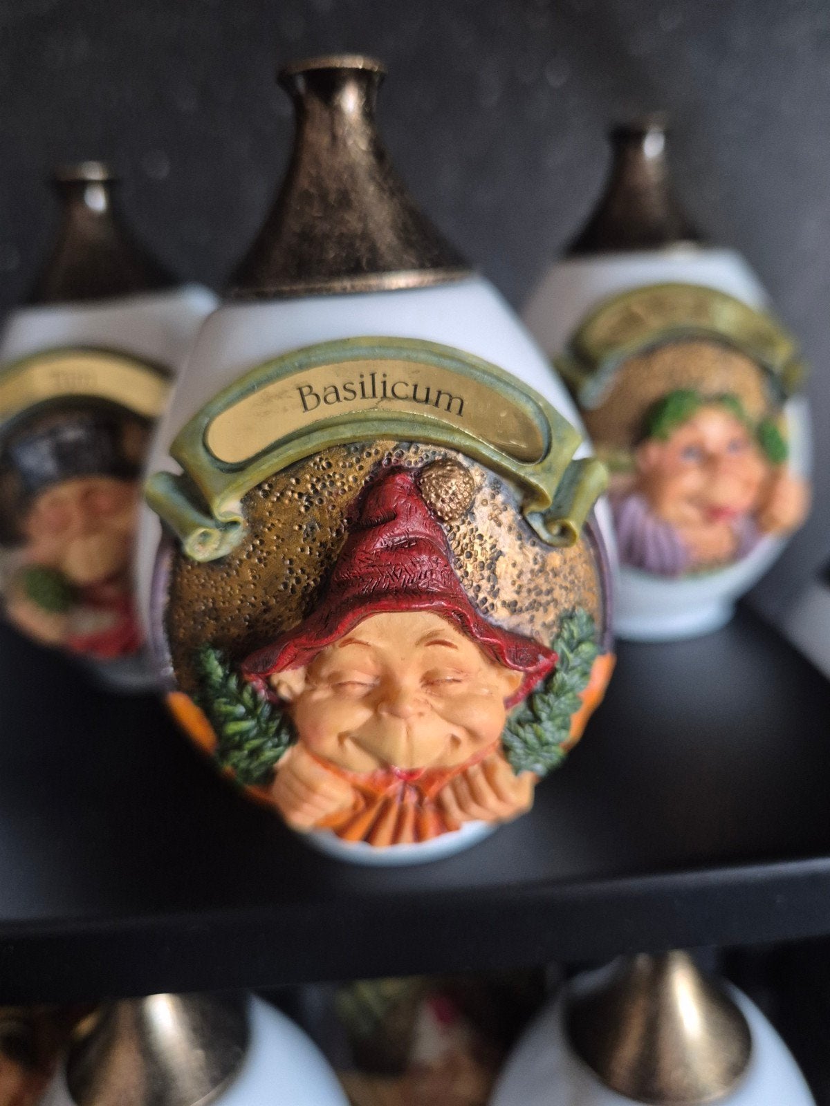Pots à épices Efteling, Enlèvement