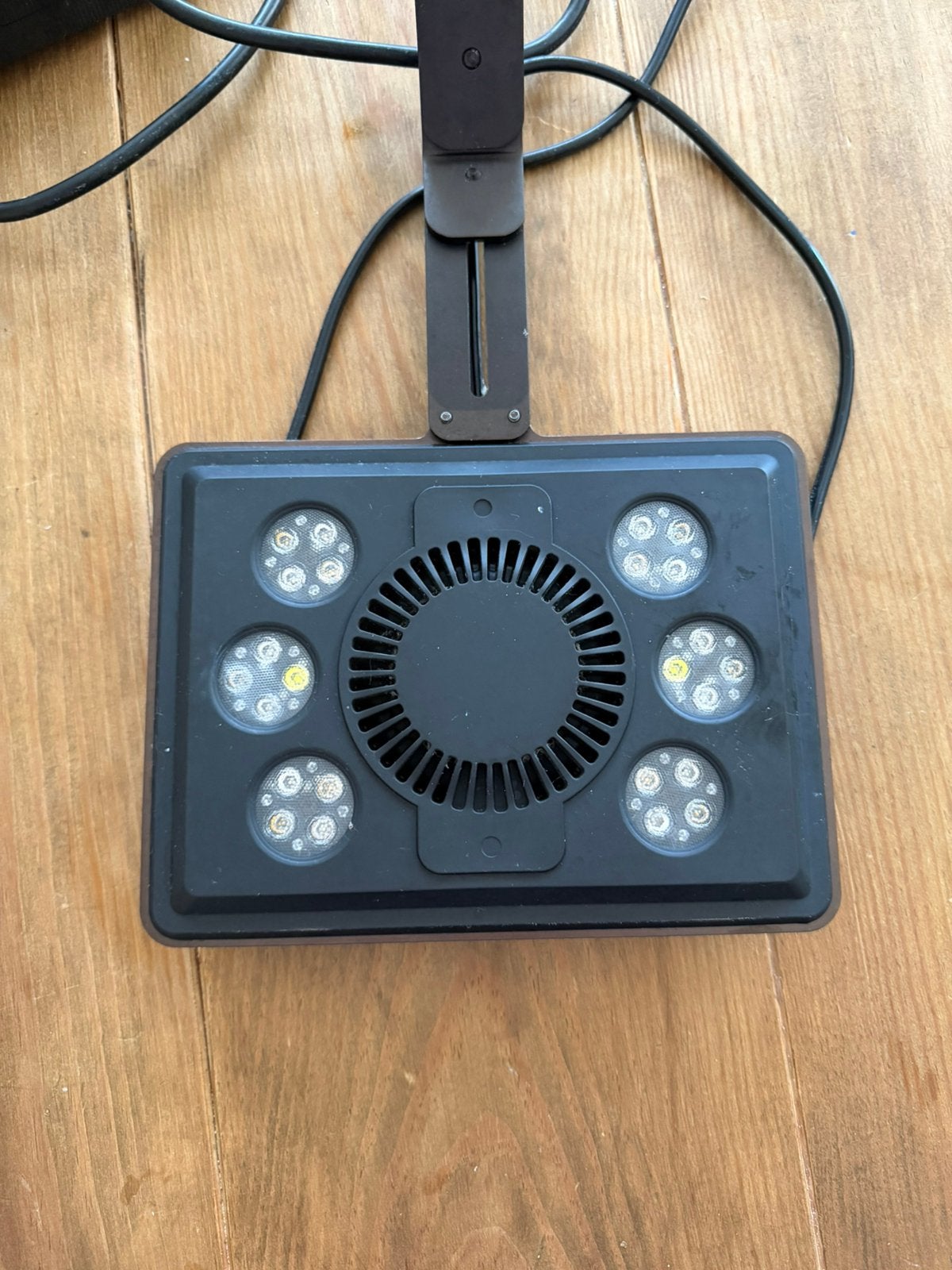 Rampe led Maxspect MJ-L165 aquarium recifal, Ophalen of Verzenden, Zo goed als nieuw