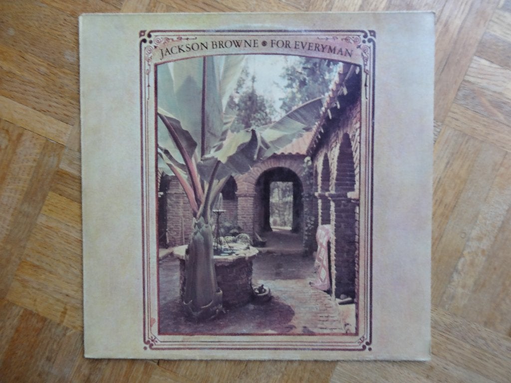 Jackson Browne, Pop rock, Enlèvement ou Envoi, Utilisé, LP