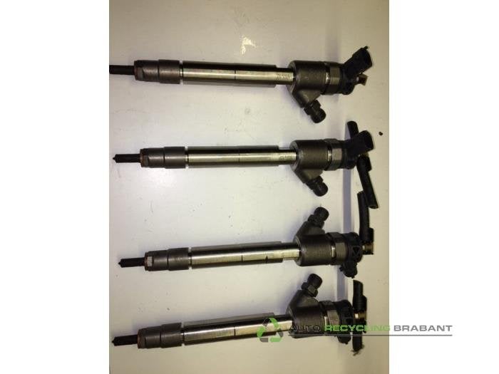 Verstuiver (diesel) van een Citroen C4 Cactus, Gebruikt, -, -, Ophalen of Verzenden