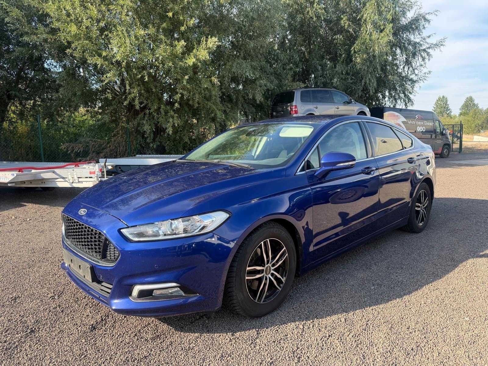 2017 Ford Mondeo, Auto's, Gebruikt, Euro 6, Mondeo, Bedrijf