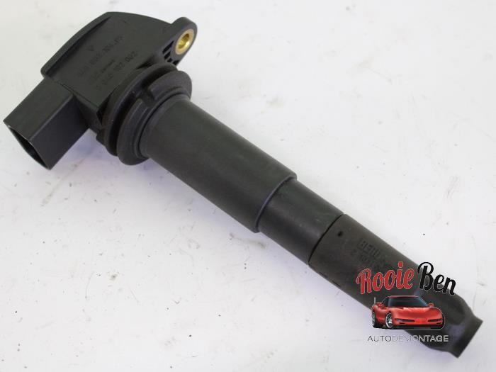 Bobine d'un Porsche Cayenne, -, Porsche, 3 mois de garantie, Utilisé