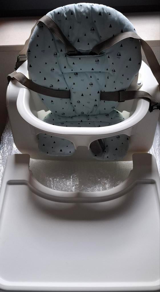 Stokke steps : ensemble bébé + oreiller + tablette, Enlèvement