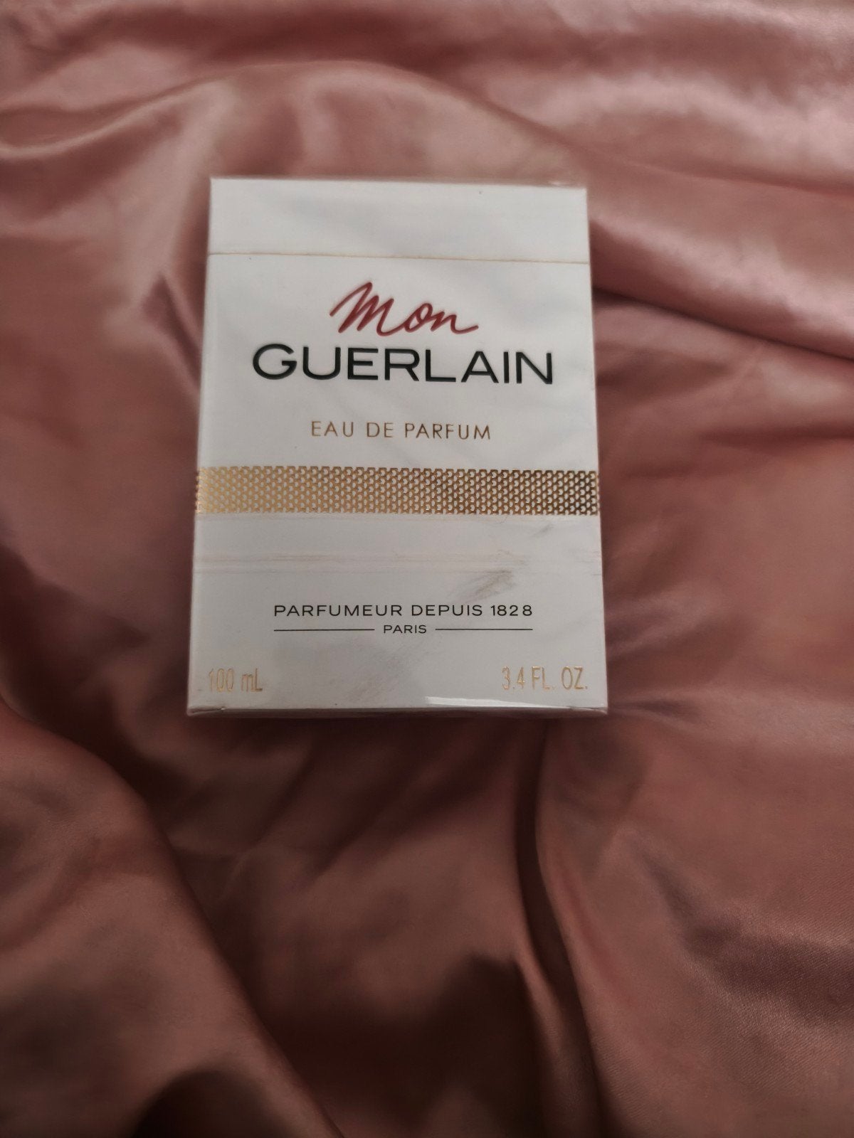 Eau de parfum Mon Guerlain, Enlèvement ou Envoi