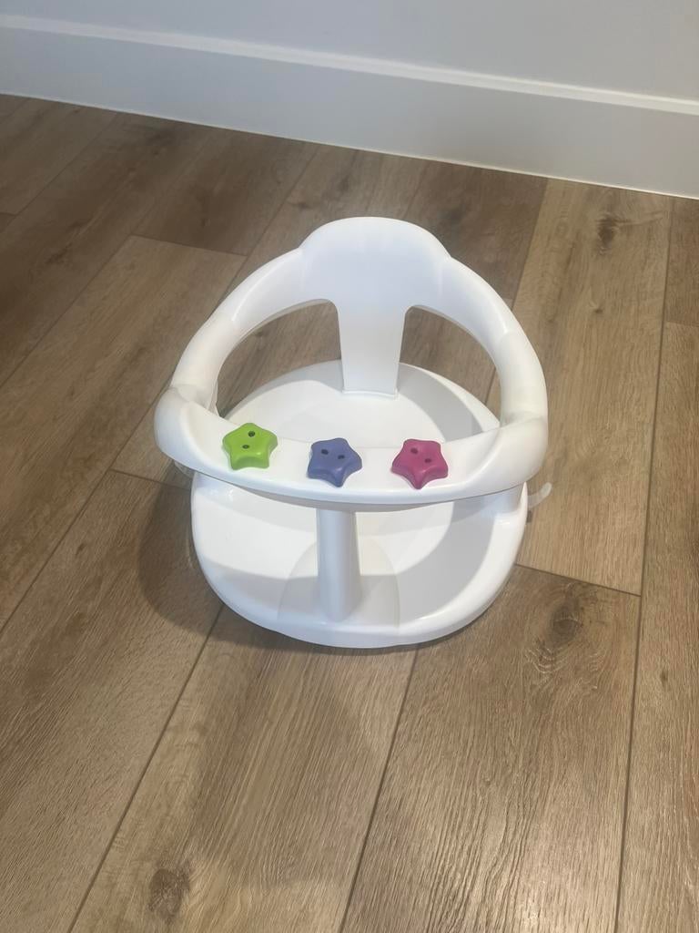 Aquababy badzitje, Kinderen en Baby's, Badjes en Verzorging, Ophalen, Zo goed als nieuw, Badzitje of Badring