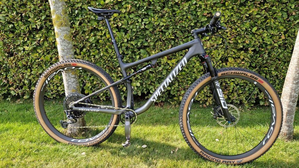 Specialized expert maat L, Fietsen en Brommers, Ophalen