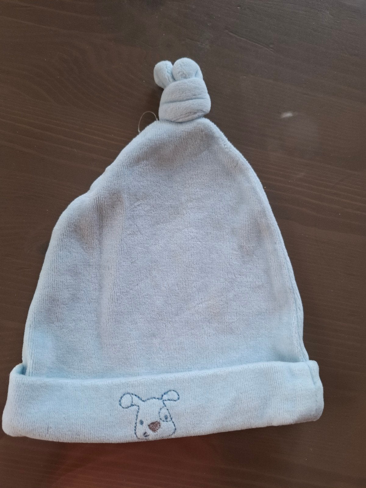 Babymuts, Ophalen