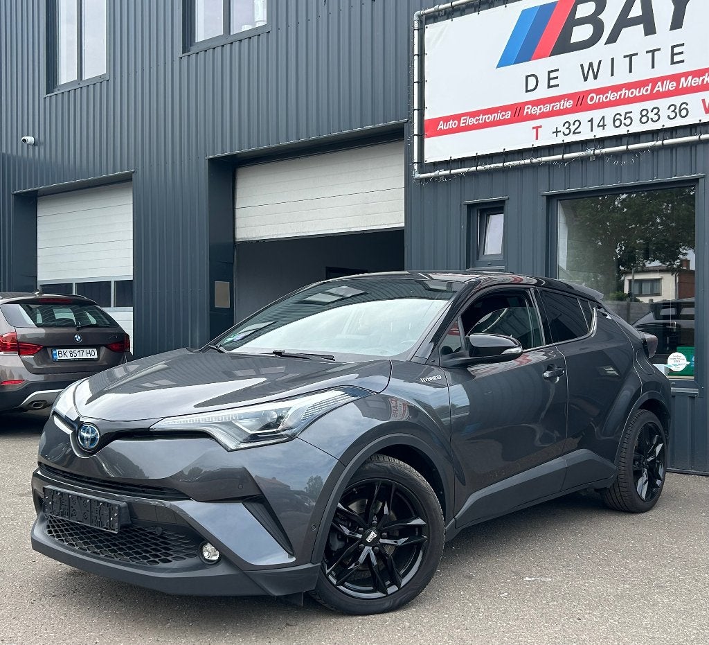 Toyota C-HR Hybride 2018 AUTOMAAT GARANTIE!, Achat, Entreprise, Capteur de lumière, 5 portes