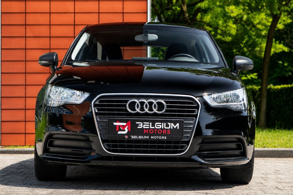 Audi A1 A1 Sportback 1.2 TFSI attractie, Auto's, Stof, A1, 63 kW, 4 cilinders