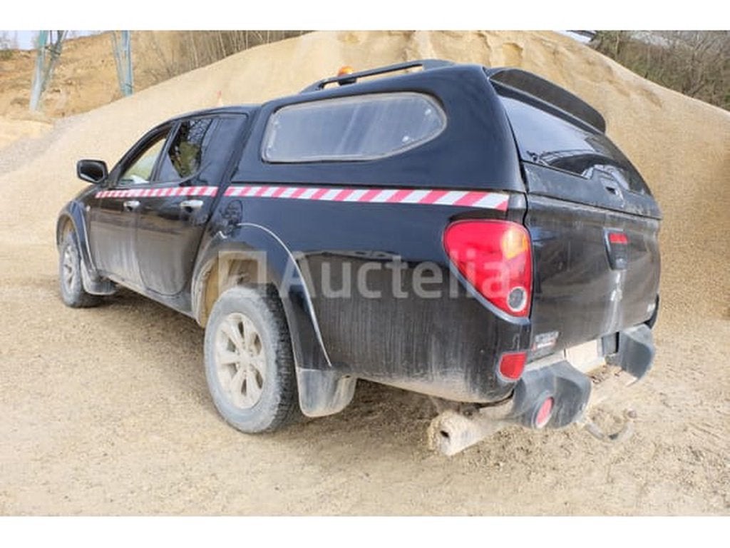 Utilitaire Mitsubishi L200 (2014-108.522 km)(VIN: MMCJNKB40C, Achat, Entreprise, Autres carburants, Mitsubishi