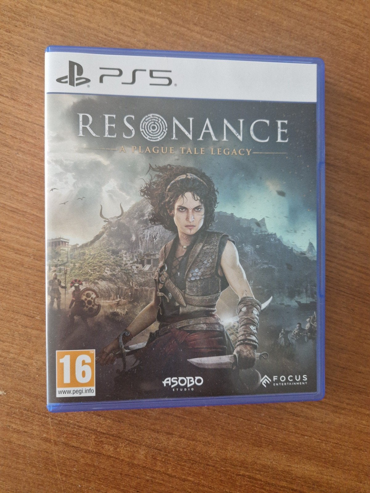 Resonance: a plague tale legacy, Games en Spelcomputers, Ophalen