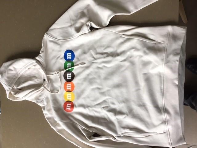 Grand pull MMS, nouveau produit original, Collections, Enlèvement ou Envoi, Neuf