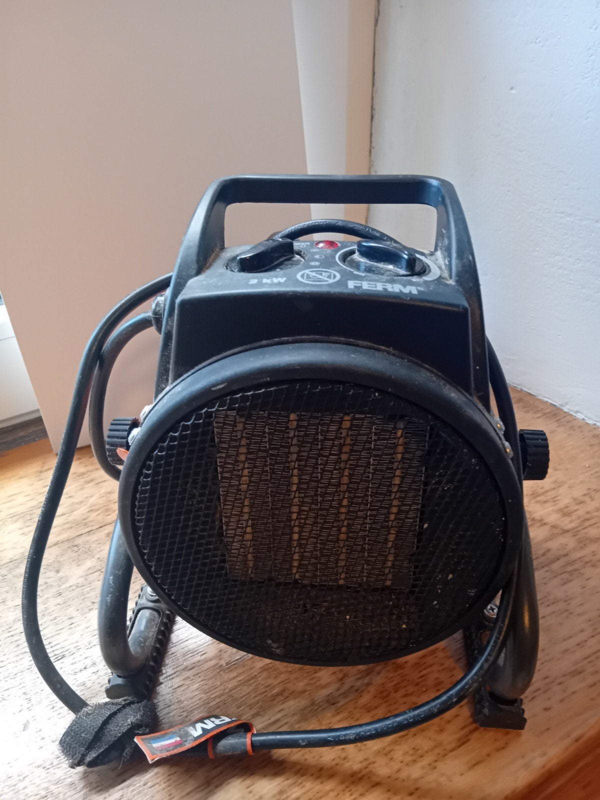 chaufferette Ferm, Moins de 30 cm, Moins de 60 cm, Enlèvement, Utilisé