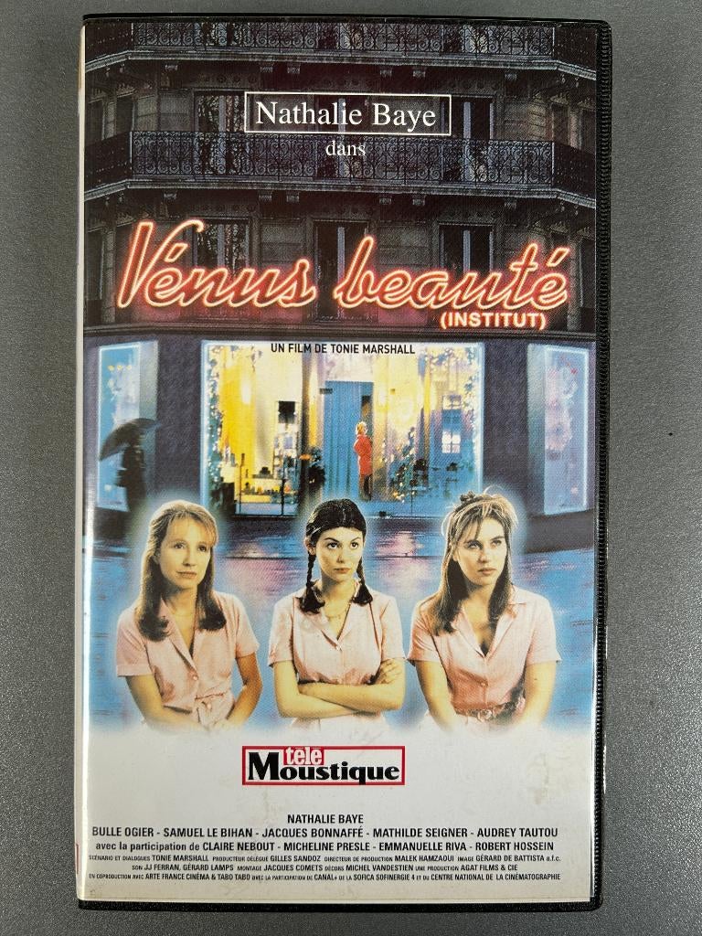 VHS Vénus beauté (Institut) *, Enlèvement ou Envoi, Utilisé