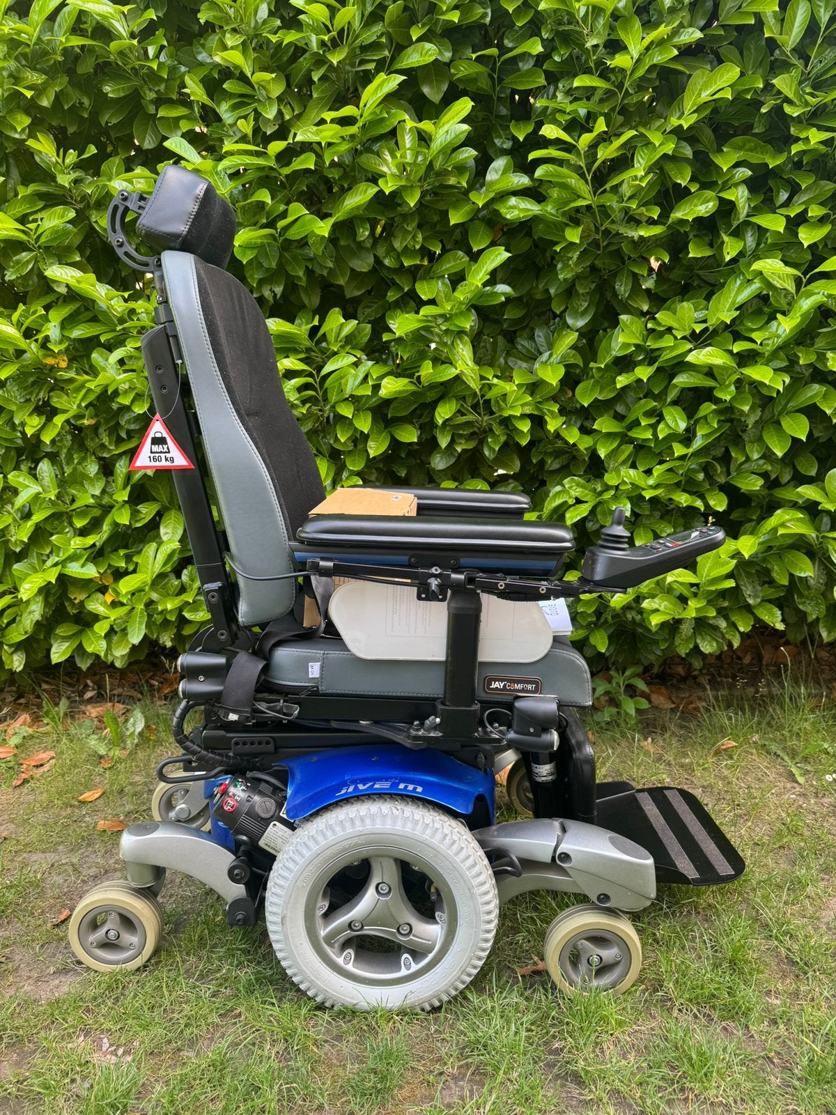 Nouveau fauteuil roulant électrique chaise roulante pmr, Divers, Chaises roulantes, Comme neuf, Fauteuil roulant électrique, Enlèvement ou Envoi